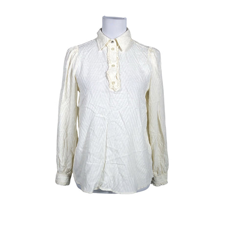Unisex Hugo Boss - Blouse, size 40 - Natural white ()
