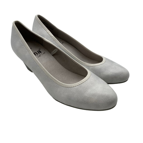 Unisex Jana - High heels, size 39 - Gray (2)
