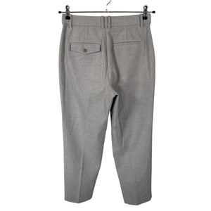 Unisex Uniqlo - Straight leg trousers, size 36 - Gray (2)