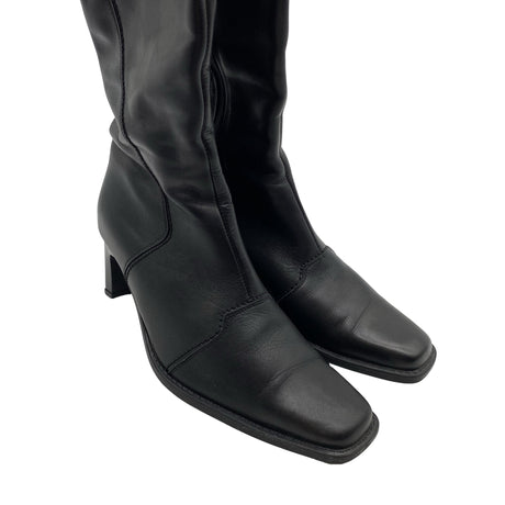 Unisex Janita - Boots, size 40 - Black (2)