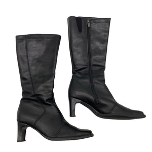 Unisex Janita - Boots, size 40 - Black (1)