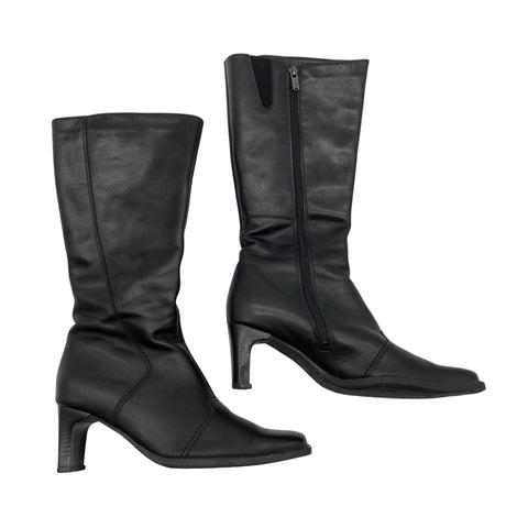 Unisex Janita - Boots, size 40 - Black ()