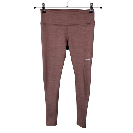Unisex Nike - Sports tights, size 36 - Brown ()