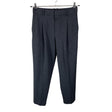 Unisex Uniqlo - Straight leg trousers, size 36 - Gray ()
