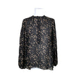 Unisex Second Female - Blouse, size 36 - Black ()