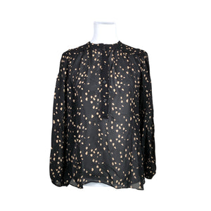 Unisex Second Female - Blouse, size 36 - Black (1)