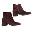 Unisex Kennel&Schmenger - Ankle boots, size 37 - Violet ()