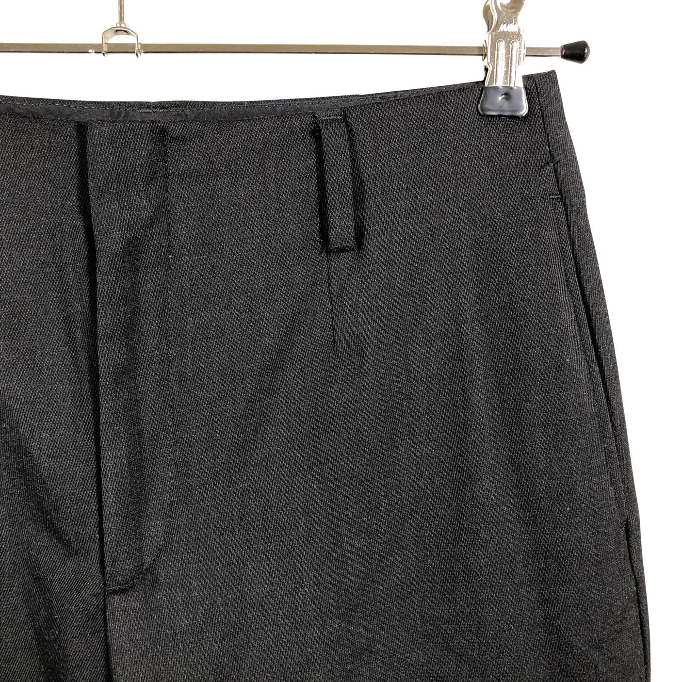 Unisex Filippa K. - Straight leg trousers, size 36 - Black (2)