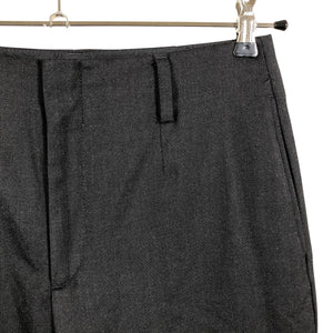 Unisex Filippa K. - Straight leg trousers, size 36 - Black (2)