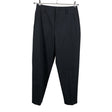 Unisex Filippa K. - Straight leg trousers, size 36 - Black ()