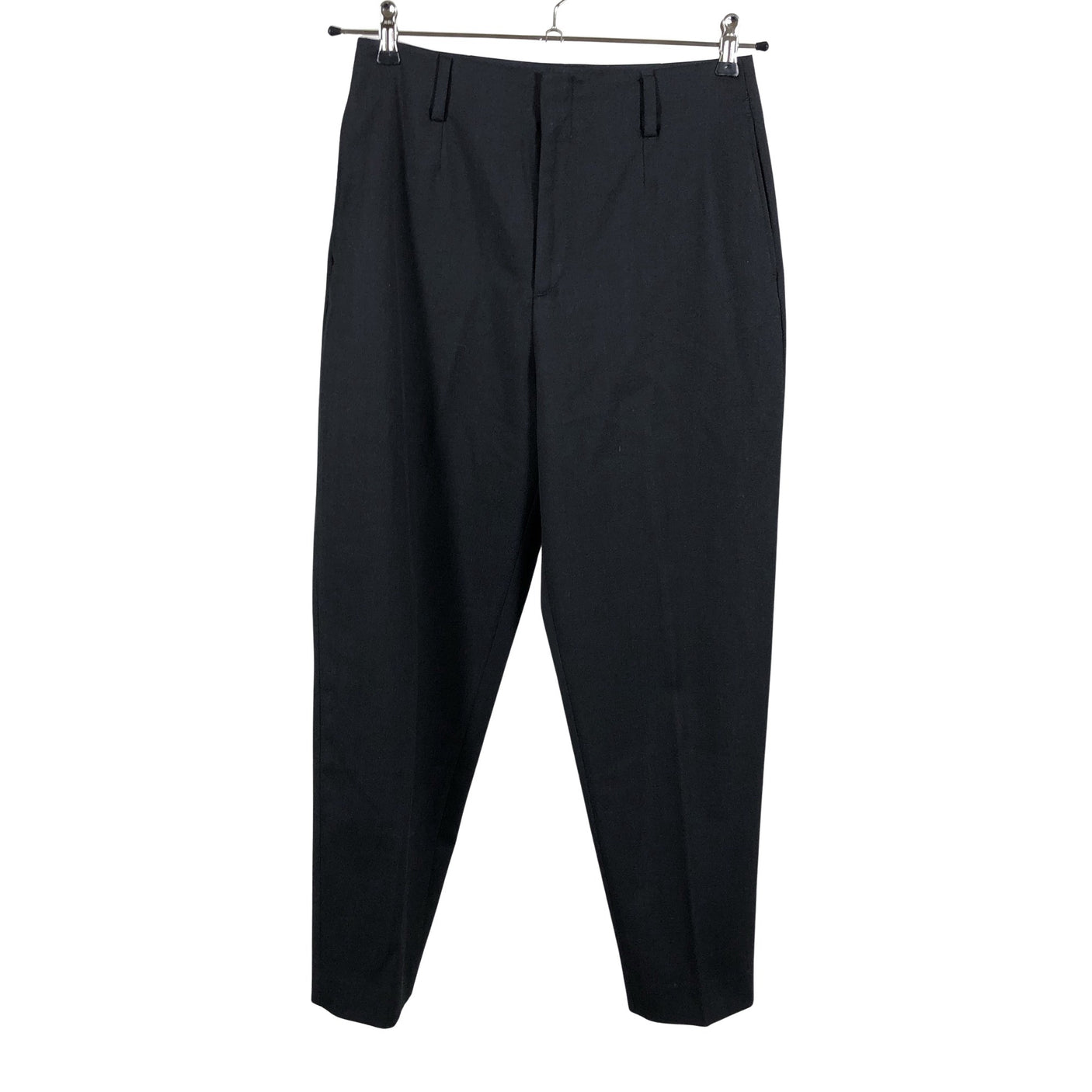 Unisex Filippa K. - Straight leg trousers, size 36 - Black (1)