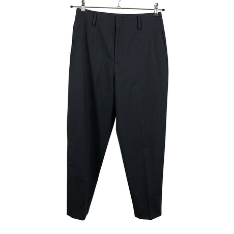 Unisex Filippa K. - Straight leg trousers, size 36 - Black ()