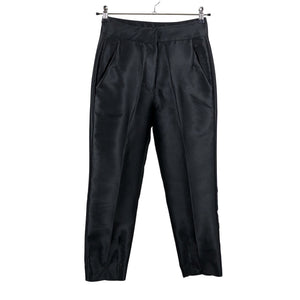 Unisex Second Female - Straight leg trousers, size 36 - Black (1)