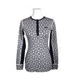 Unisex Kari Traa - Thermal shirt, size 38 - Blue ()
