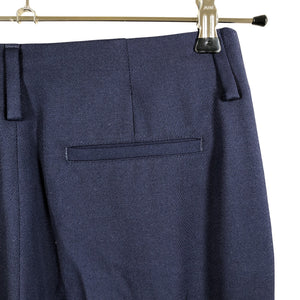Unisex Filippa K. - Straight leg trousers, size 36 - Blue (3)