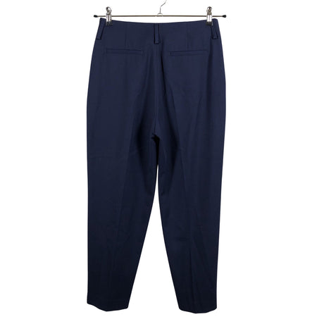 Unisex Filippa K. - Straight leg trousers, size 36 - Blue (2)