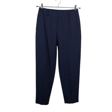Unisex Filippa K. - Straight leg trousers, size 36 - Blue ()