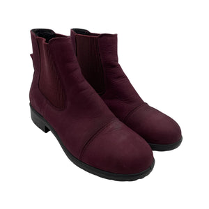 Unisex Sievi - Ankle boots, size 40 - Violet (3)