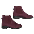 Unisex Sievi - Ankle boots, size 40 - Violet ()