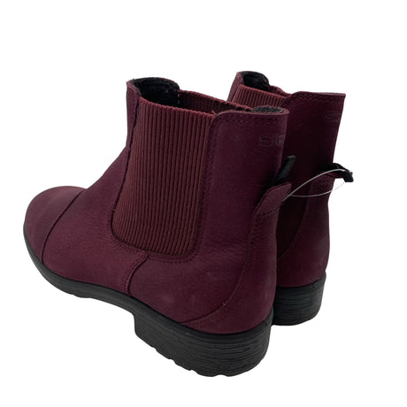 Unisex Sievi - Ankle boots, size 40 - Violet (2)