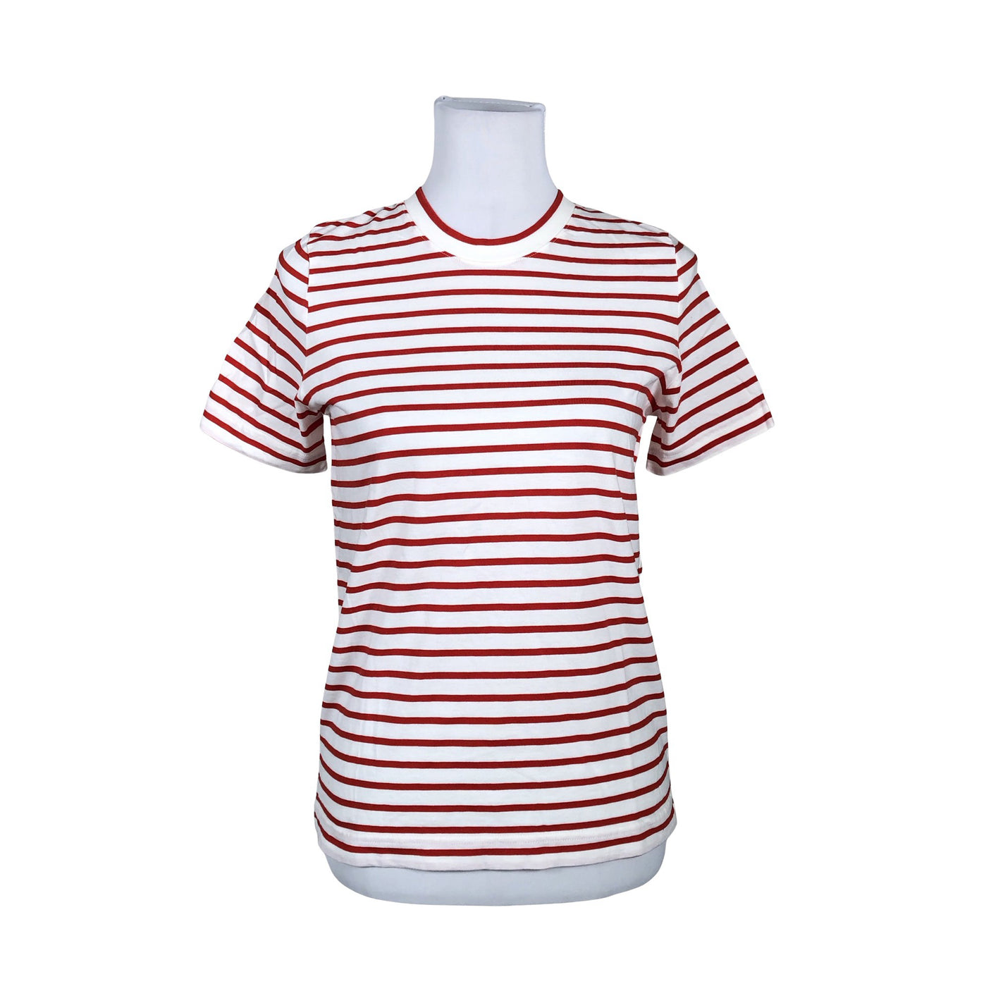 Unisex Arket - T-shirt, size 36 - White (1)