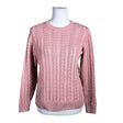 Unisex Gant - Sweater, size 38 - Light pink ()