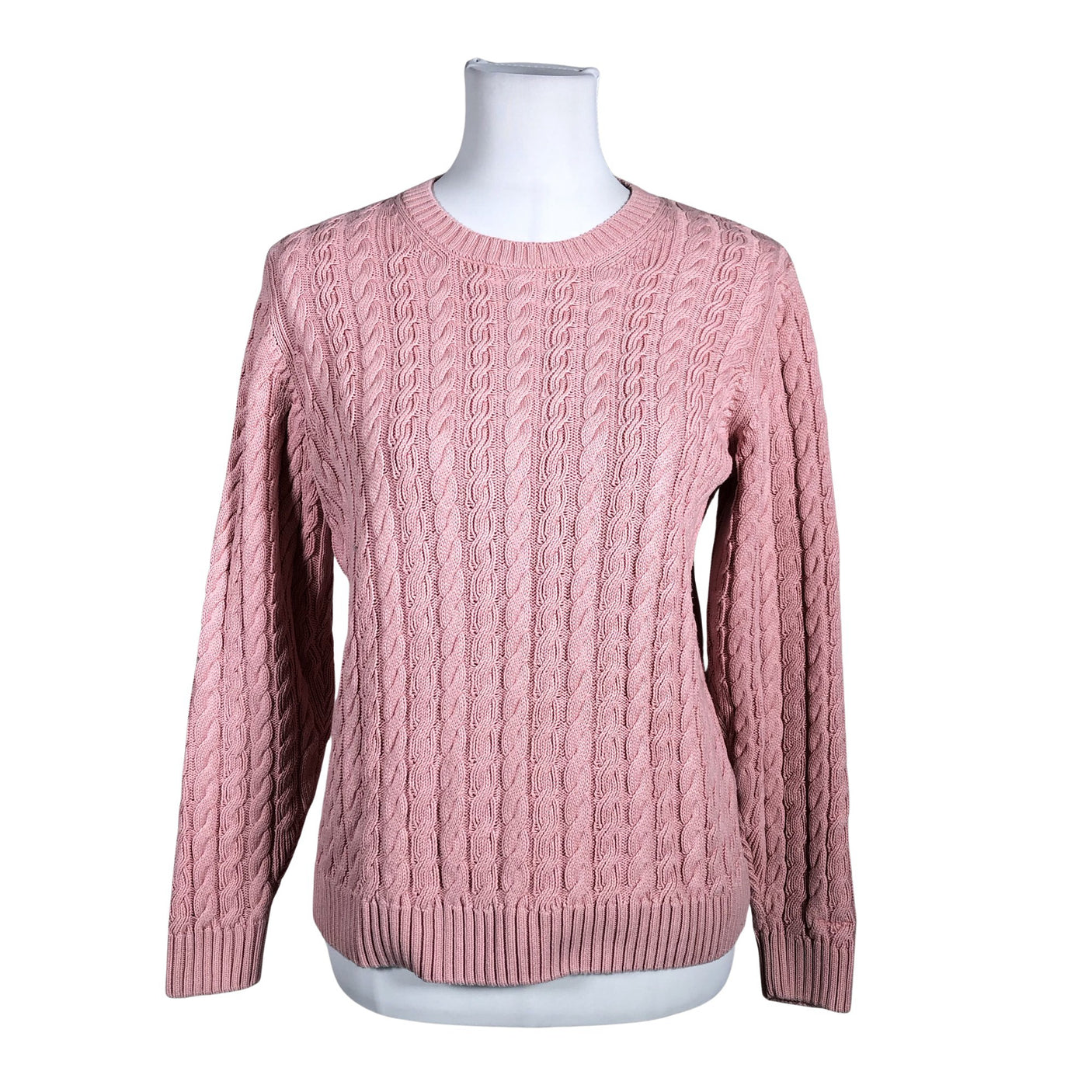 Unisex Gant - Sweater, size 38 - Light pink (1)