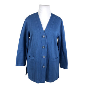 Unisex Nanso - Cardigan, size 44 - Blue (1)