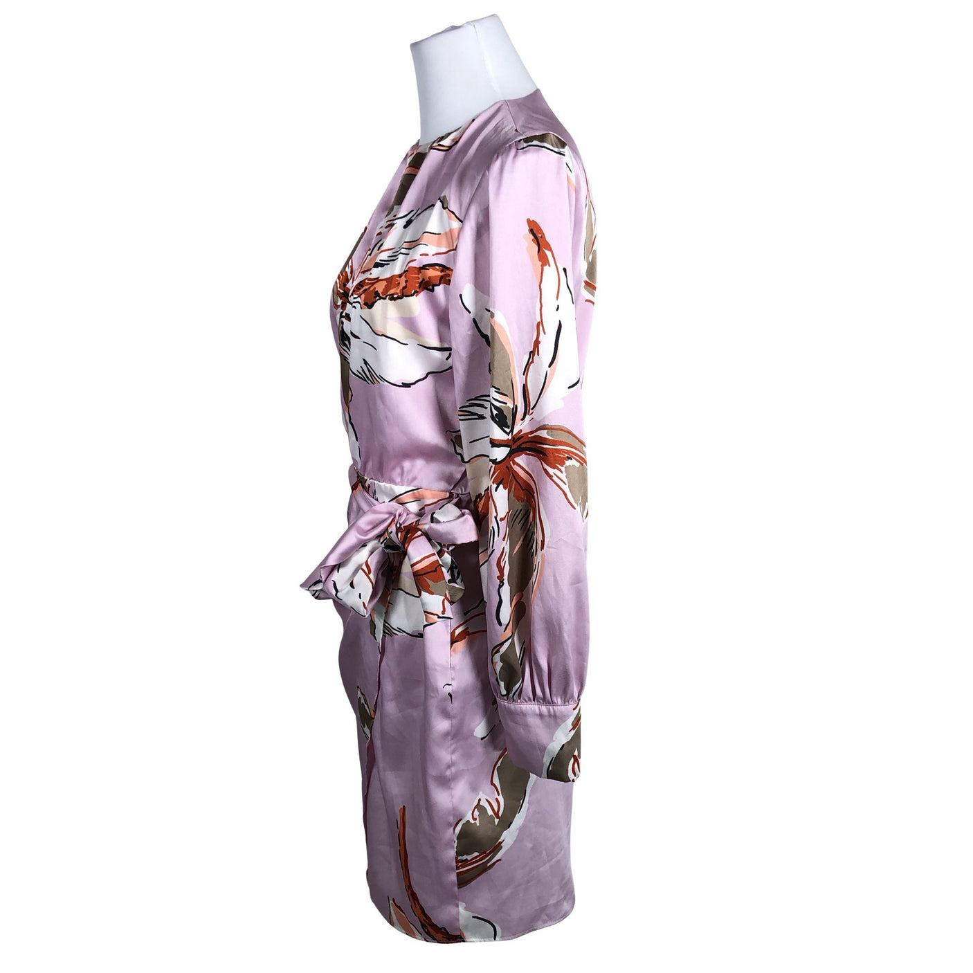 Unisex Marella - Dress, size 36 - Violet (3)