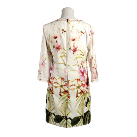 Unisex Ted Baker - Dress, size 38 - White (2)