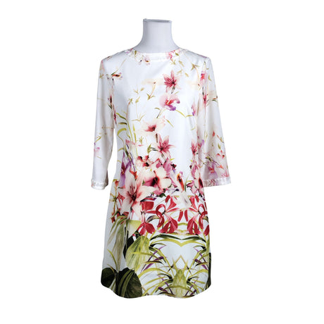 Unisex Ted Baker - Dress, size 38 - White ()