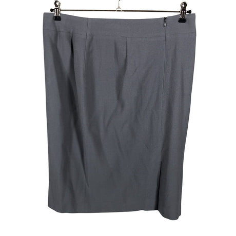Unisex Ril's - Pencil skirt, size 44 - Gray ()
