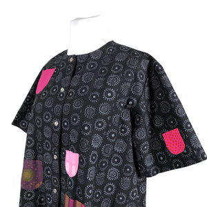 Unisex Marimekko - Dress, size 42 - Black (2)