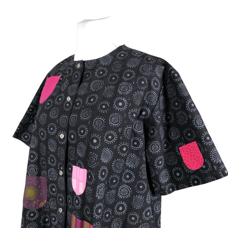 Unisex Marimekko - Dress, size 42 - Black (2)