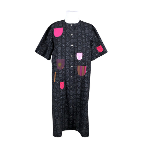 Unisex Marimekko - Dress, size 42 - Black ()