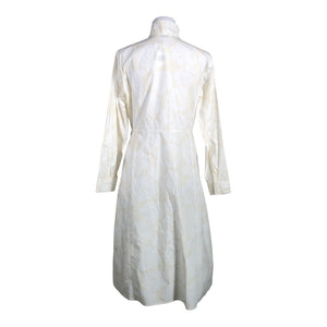 Unisex Marimekko - Maxi dress, size 40 - Beige (3)