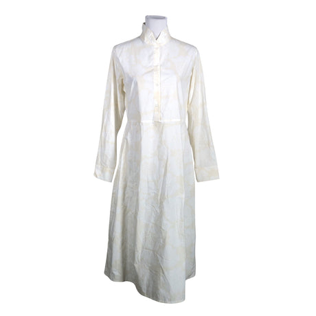Unisex Marimekko - Maxi dress, size 40 - Beige ()
