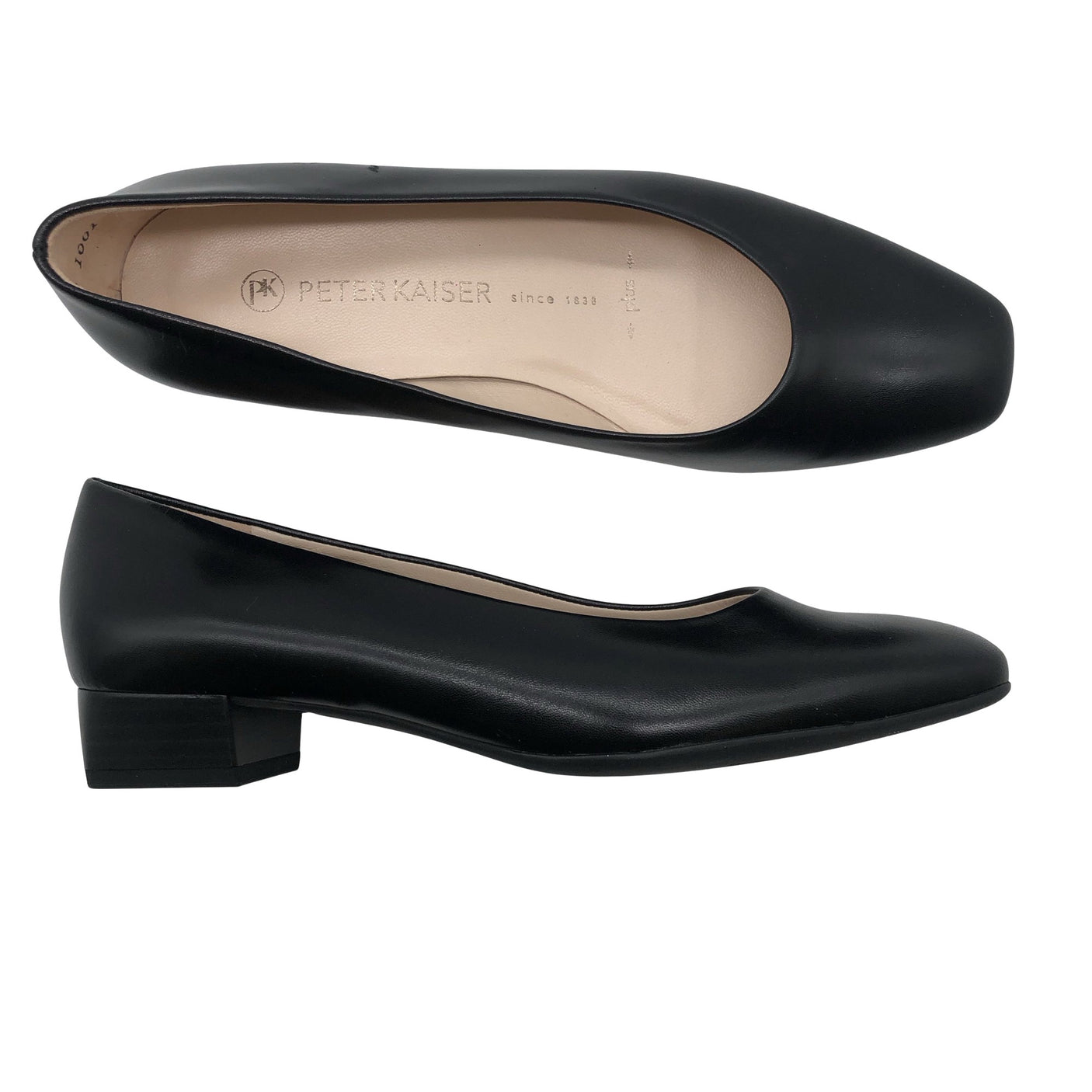 Unisex Peter Kaiser - High heels, size 37 - Black (1)