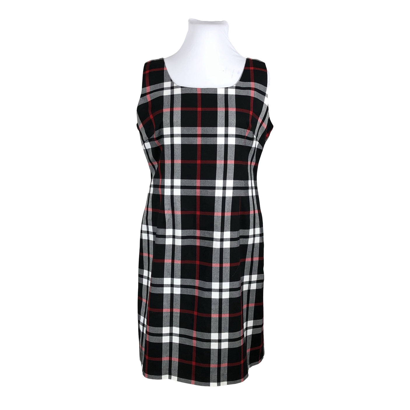 Unisex Tazzia - Sheath dress, size 46 - Black (1)