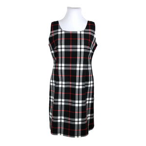 Unisex Tazzia - Sheath dress, size 46 - Black (1)