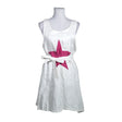 Unisex Bypias - Dress, size 38 - White ()