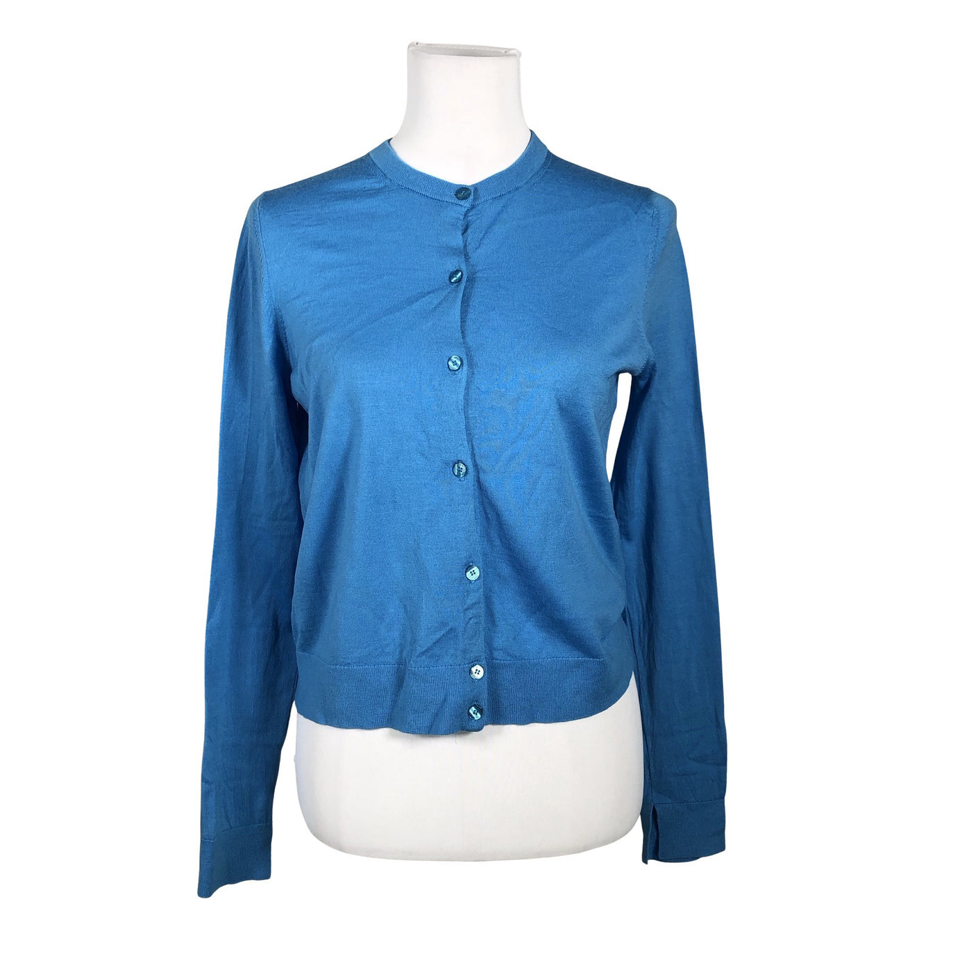 Unisex Hugo Boss - Cardigan, size 38 - Blue (1)