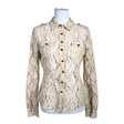 Unisex InWear - Blouse, size 38 - Beige ()