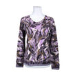 Unisex Turnover - Sweater, size 38 - Violet ()