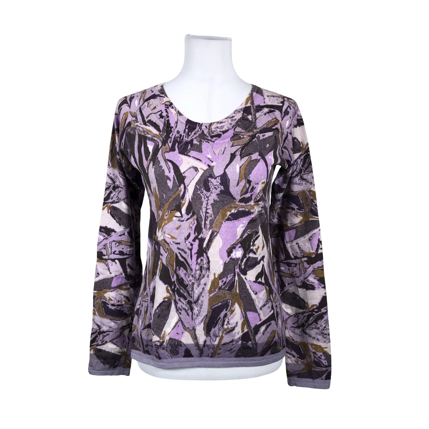 Unisex Turnover - Sweater, size 38 - Violet (1)