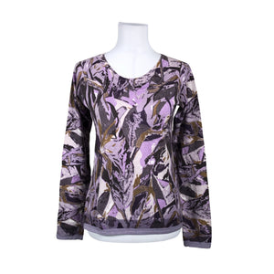 Unisex Turnover - Sweater, size 38 - Violet (1)