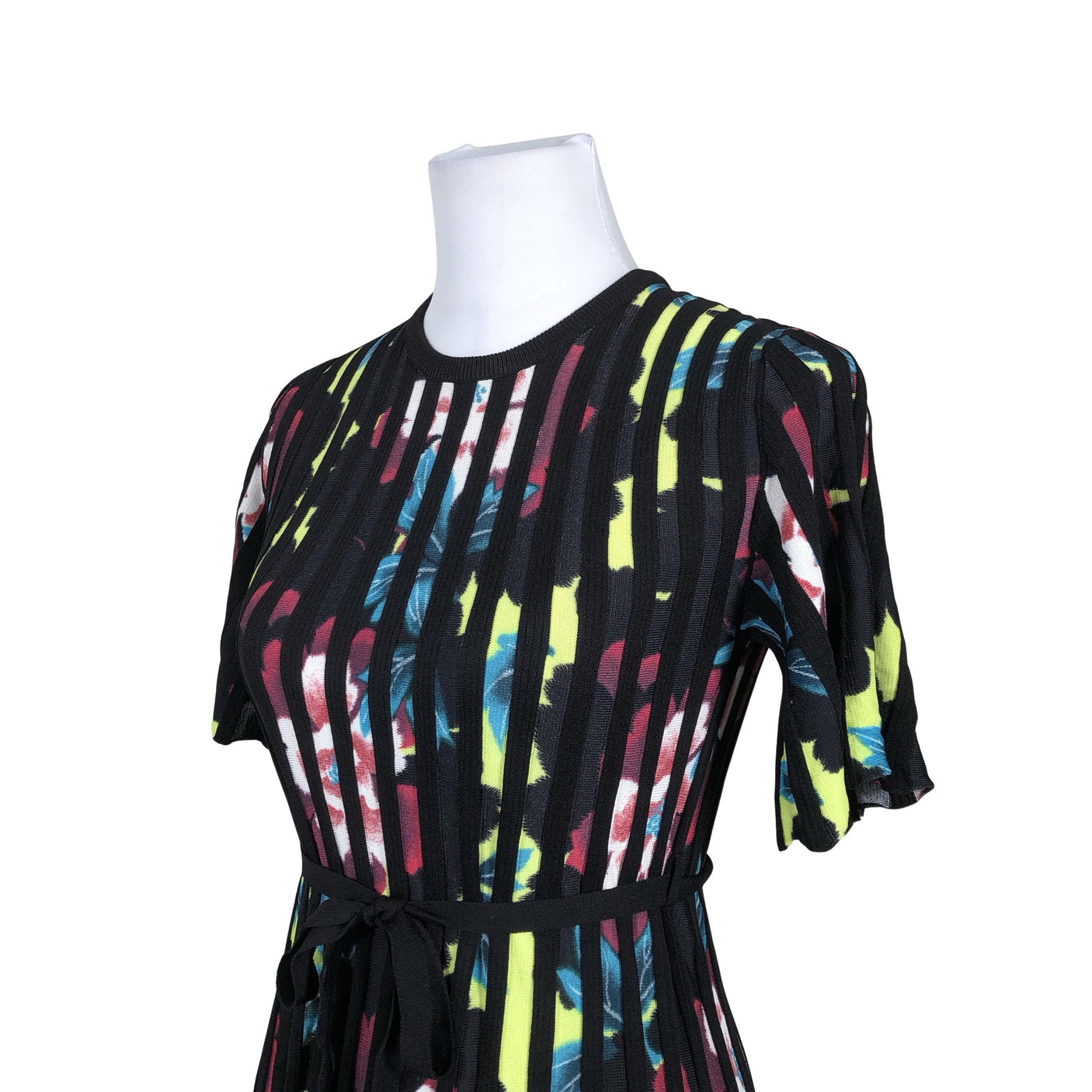 Unisex Kenzo - Knit dress, size 34 - Black (2)