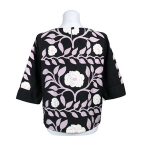 Unisex Marimekko - Blouse, size 40 - Black (2)
