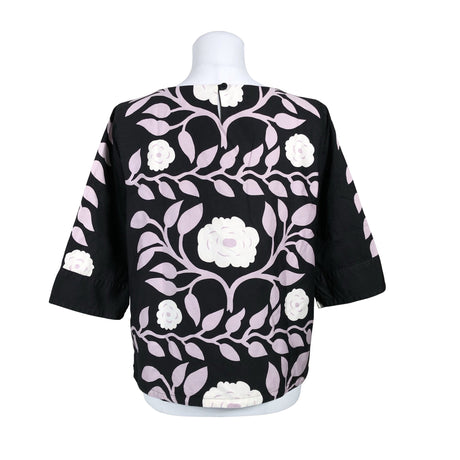 Unisex Marimekko - Blouse, size 40 - Black (2)