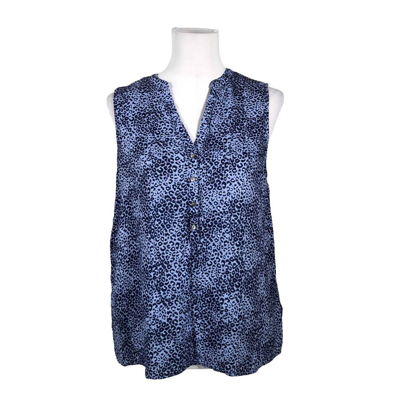 Unisex Esprit - Top, size 40 - Blue (1)
